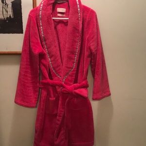 Victoria’s Secret Comfy Robe